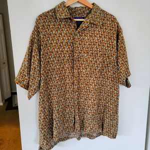 Mens Pendleton Bamboo shirt